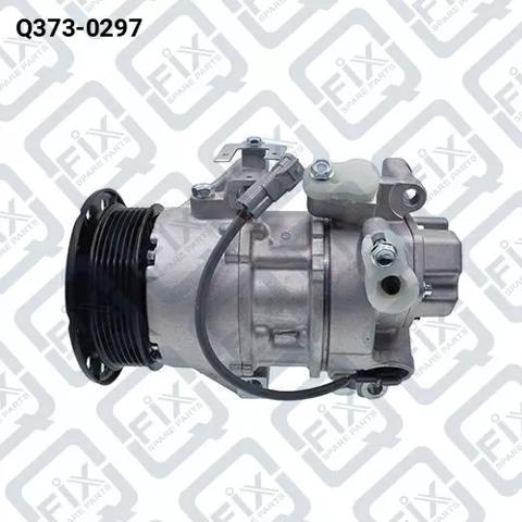 Компрессор климатической установки Q3730297 Q-FIX