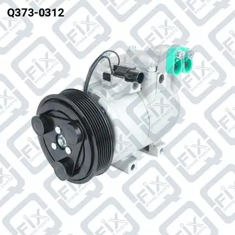 Компрессор климатической установки Q3730312 Q-FIX