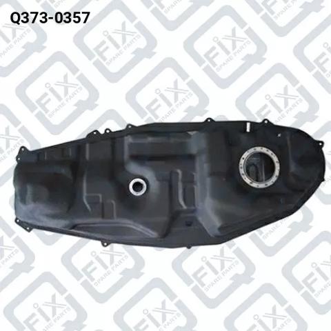 Бензобак Q3730357 Q-FIX