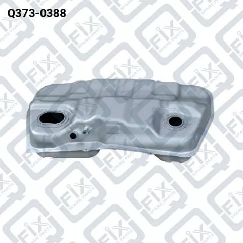 Бензобак Q3730388 Q-FIX