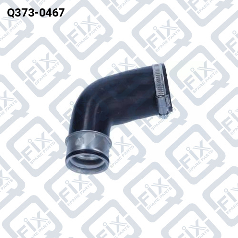 Шланг интеркуллера Q3730467 Q-FIX