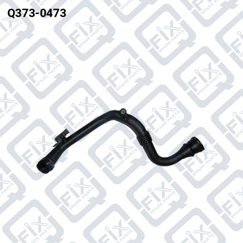 Шланг интеркуллера Q3730473 Q-FIX