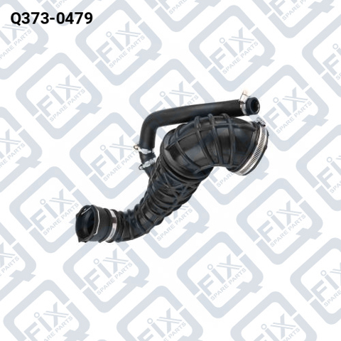 Гофра расходомера воздуха Форд Фокус 1