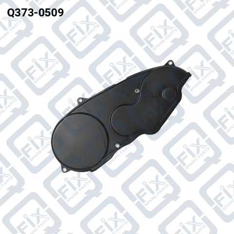 Кожух ремня ГРМ, верхний Q3730509 Q-FIX