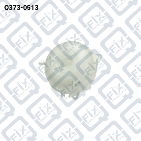  Расширительный бачок Q3730513 Q-FIX
