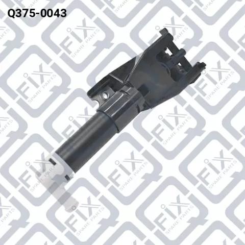 Подъемный цилиндр Q3750043 Q-FIX