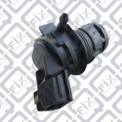 Мотор омывателя лобового стекла Q3750052 Q-FIX