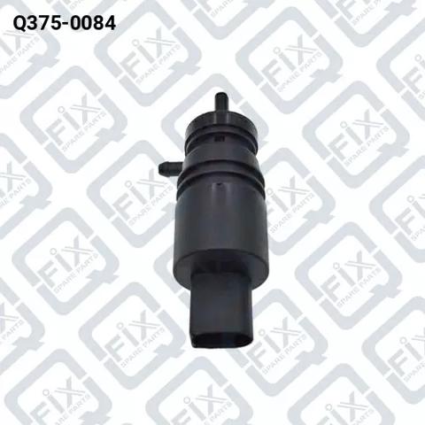 Моторчик омывателя переднего стекла Q3750084 Q-FIX