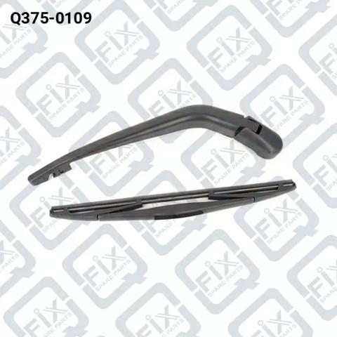 Рычаг-поводок дворника заднего стекла Q3750109 Q-FIX