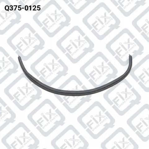 Дворник задний Q3750125 Q-FIX