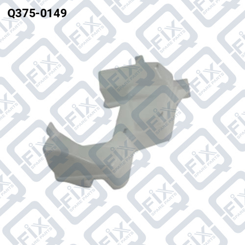 Бачок стеклоомывателя Q3750149 Q-FIX