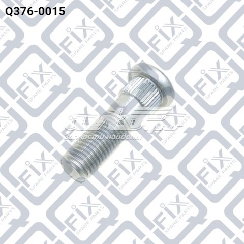 Шпилька колесная, задняя Q3760015 Q-FIX