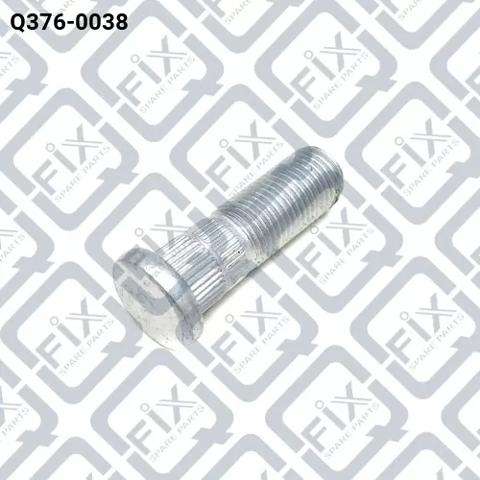 Шпилька колесная задняя/передняя Q3760038 Q-FIX
