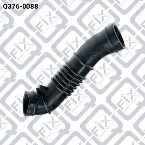 Гофра расходомера воздуха Q3760088 Q-FIX