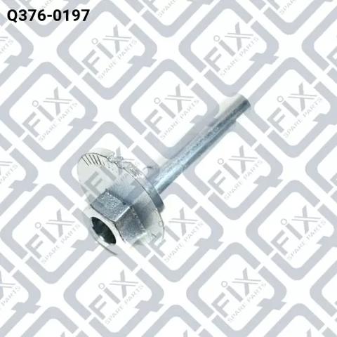 Болт переднего нижнего рычага Q3760197 Q-FIX