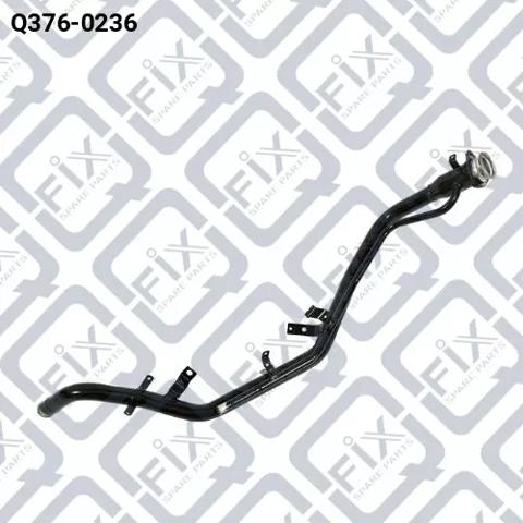 Шланг заливной горловины, топливного бака Q3760236 Q-FIX