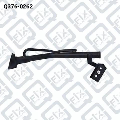 Заливная горловина топливного бака Q3760262 Q-FIX
