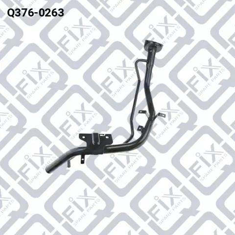 Заливная горловина топливного бака Q3760263 Q-FIX