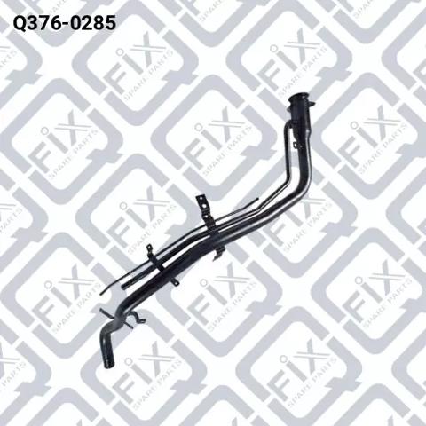 Заливная горловина топливного бака Q3760285 Q-FIX