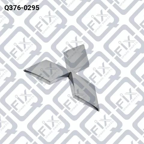 Эмблема решетки радиатора Q3760295 Q-FIX