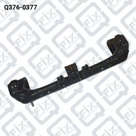 Усилитель переднего бампера  Q3760377 Q-FIX