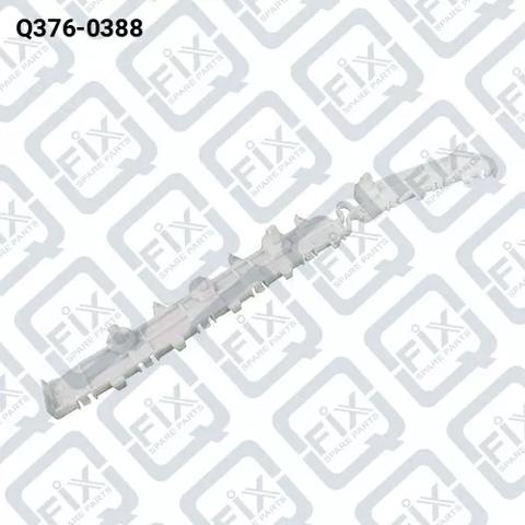 Крепление бамера левое Q3760388 Q-FIX
