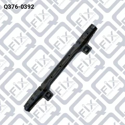 Усилитель бампера нижний Q3760392 Q-FIX