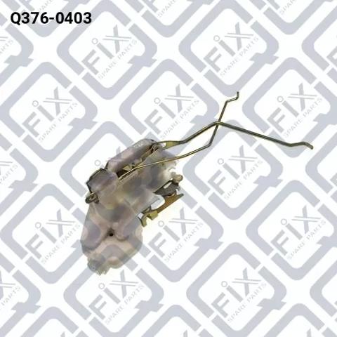 Замок двери водителя Q3760403 Q-FIX