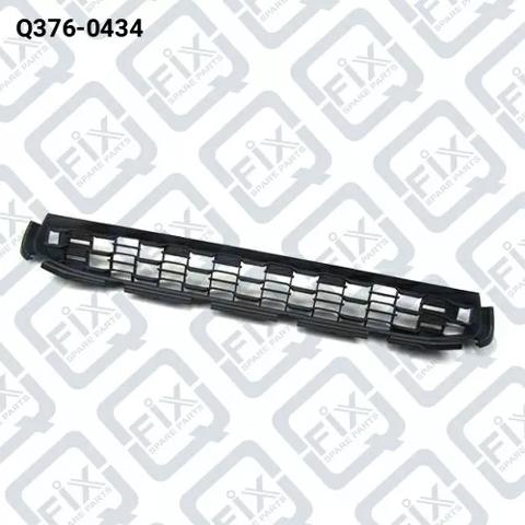 Центральная решетка переднего бампера Q3760434 Q-FIX