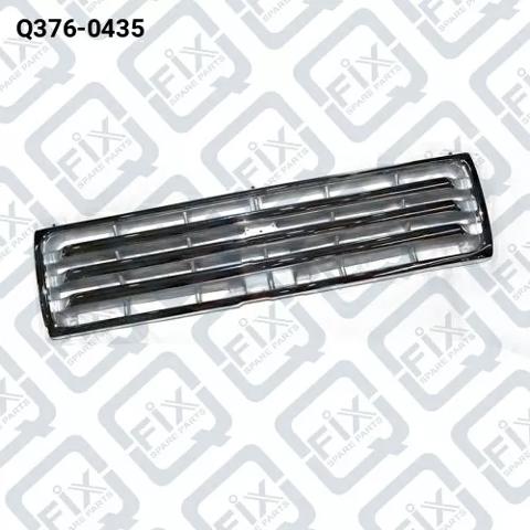 Облицовка радиатора Q3760435 Q-FIX
