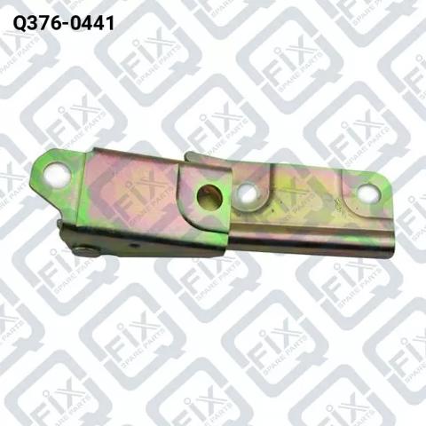 Завеса капота левая Q3760441 Q-FIX