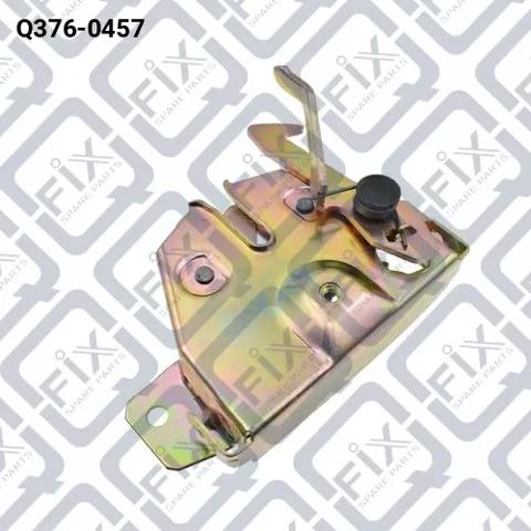 Запор капота (замок и привод замка капота) Q3760457 Q-FIX