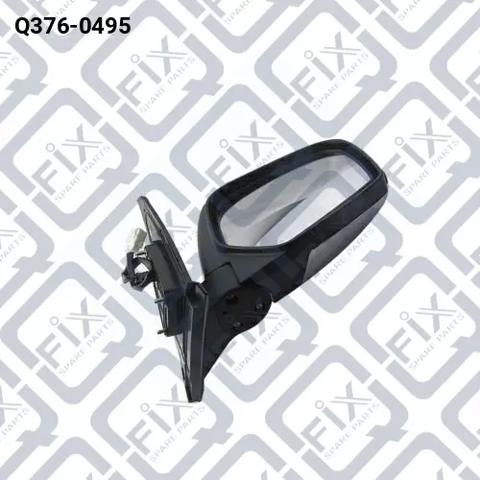 Правое боковое зеркало Q3760495 Q-FIX
