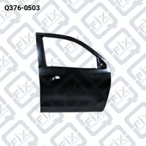 Пассажирская передняя дверь Q3760503 Q-FIX
