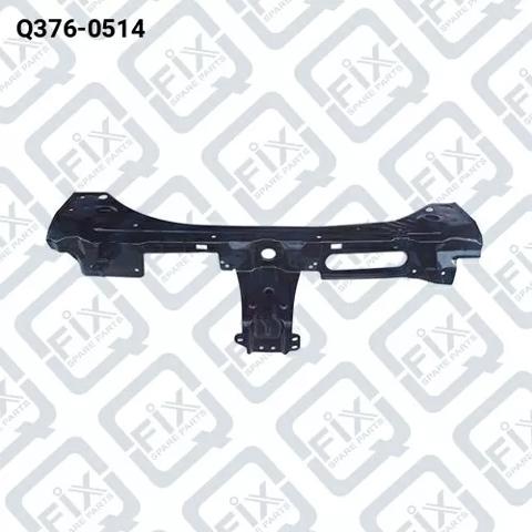 Рамка радиатора верхняя Q3760514 Q-FIX
