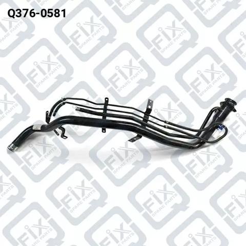 Заливная горловина топливного бака Q3760581 Q-FIX