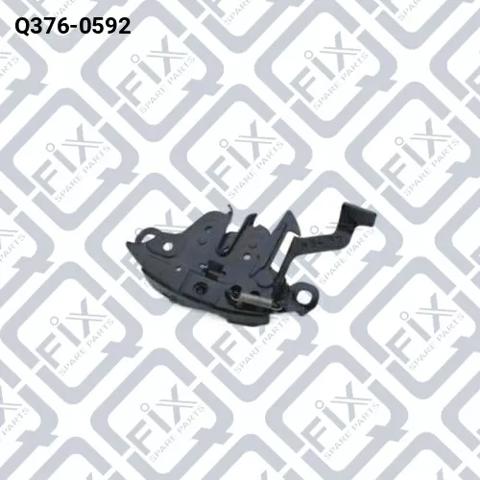 Замок крышки капота Q3760592 Q-FIX