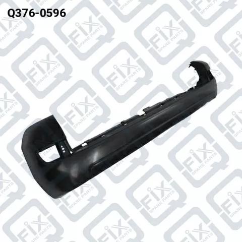 Бампер задний Q3760596 Q-FIX