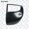 Дверь пассажирская задняя левая Q3760604 Q-FIX