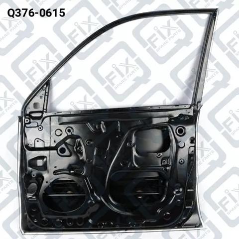 Пассажирская передняя дверь Q3760615 Q-FIX