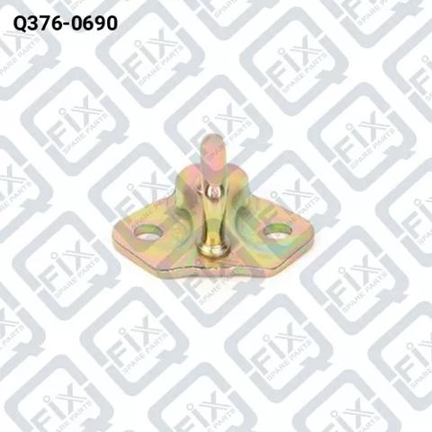 Фиксатор замка крышки багажника Q3760690 Q-FIX