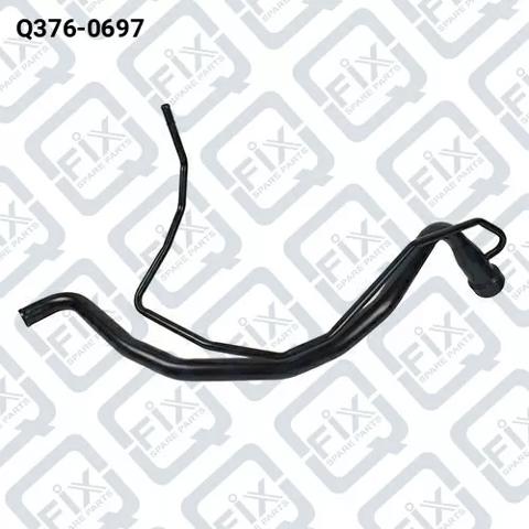 Заливная горловина топливного бака Q3760697 Q-FIX