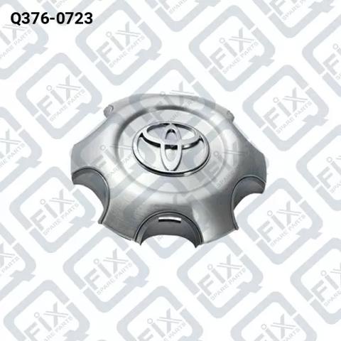 Колпаки на колеса Q3760723 Q-FIX