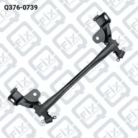 Поперечка задней подвески Q3760739 Q-FIX
