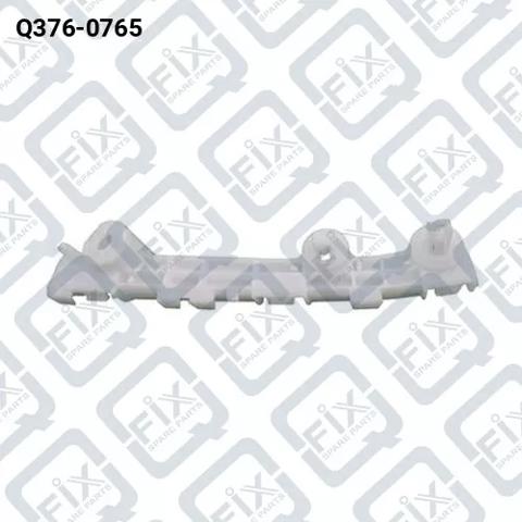 Крепление бампера Q3760765 Q-FIX
