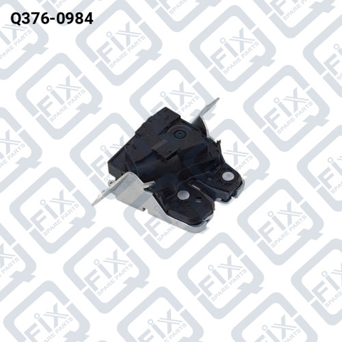 Замок пятой двери Q3760984 Q-FIX