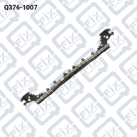 Кронштейн крепления радиатора Q3761007 Q-FIX