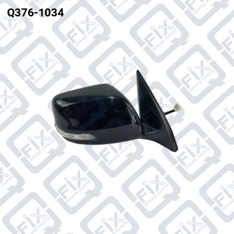 Зеркало наружное правое Q3761034 Q-FIX