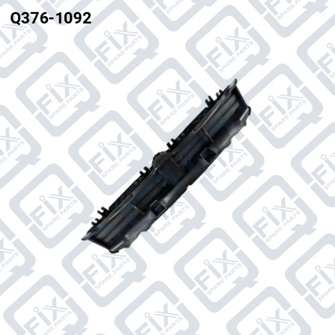 Жалюзи радиатора Q3761092 Q-FIX