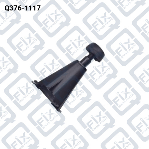 Отбойник капота Q3761117 Q-FIX